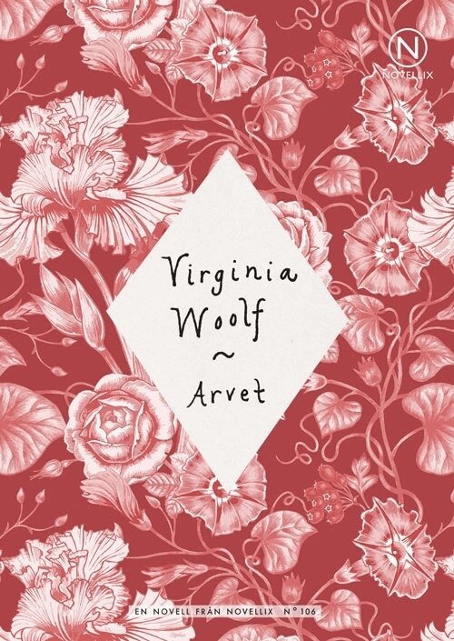 Virginia Woolf - Arvet, Häftad