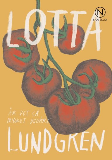 Lotta Lundgren - Är det så mycket begärt, E-bok