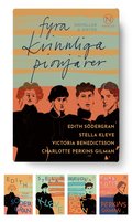 Fyra kvinnliga pionjrer: noveller & dikter