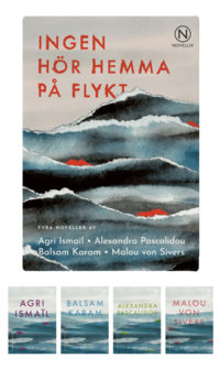 Ingen hör hemma på flykt