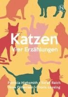 Patricia Highsmith, Sarah Raich, Tove Ditlevsen, Doris Lessing - Katzen, Häftad