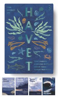 Havet - fyra noveller