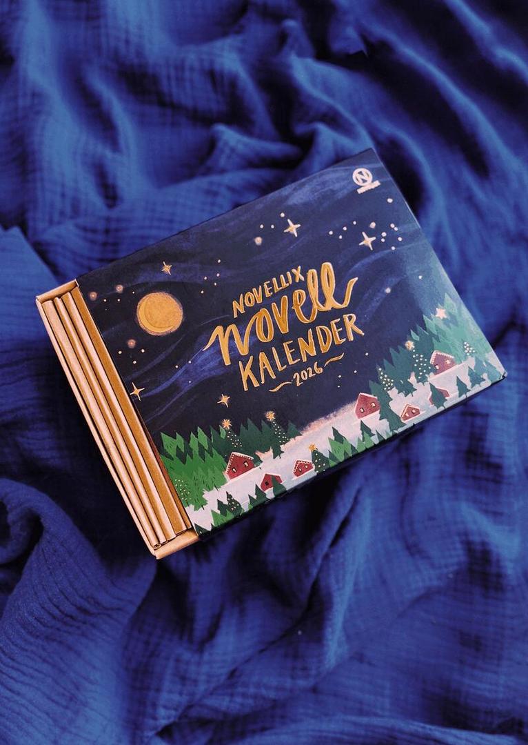 Novellix Novellkalender 2026, Övrigt