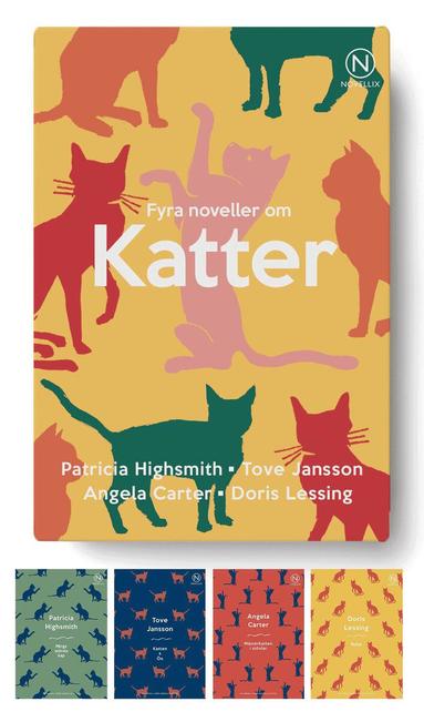 Fyra noveller om katter, Övrigt