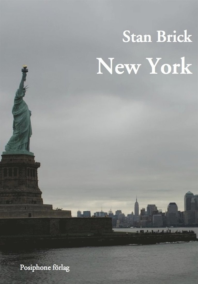 Stan Brick - New York, E-bok