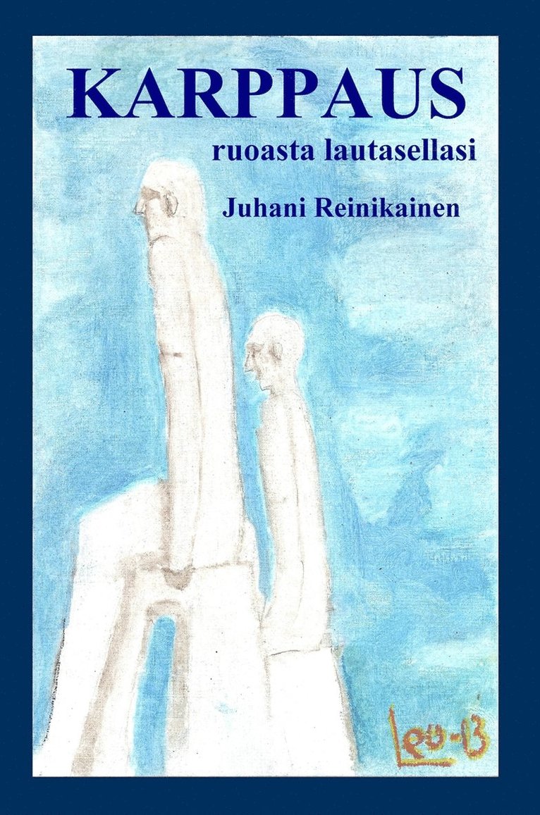 Juhani Reinikainen - Karppaus - ruoasta lautasellasi, E-bok