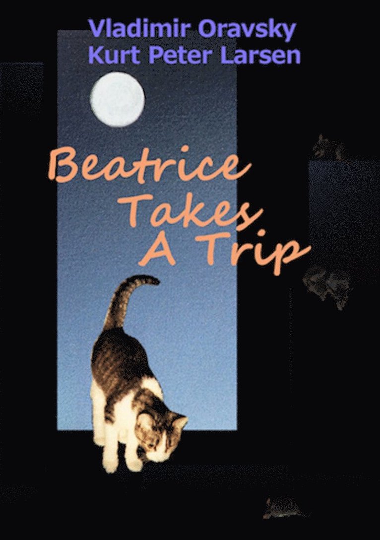 Vladimir Oravsky, Kurt Peter Larsen - Beatrice Takes A Trip, E-bok
