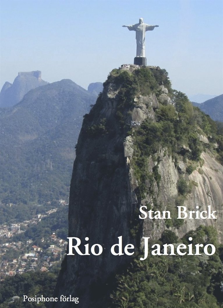Stan Brick - Rio de Janeiro, E-bok