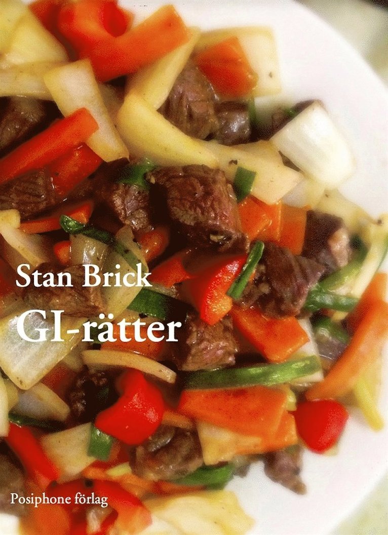Stan Brick - Gi-rätter, E-bok