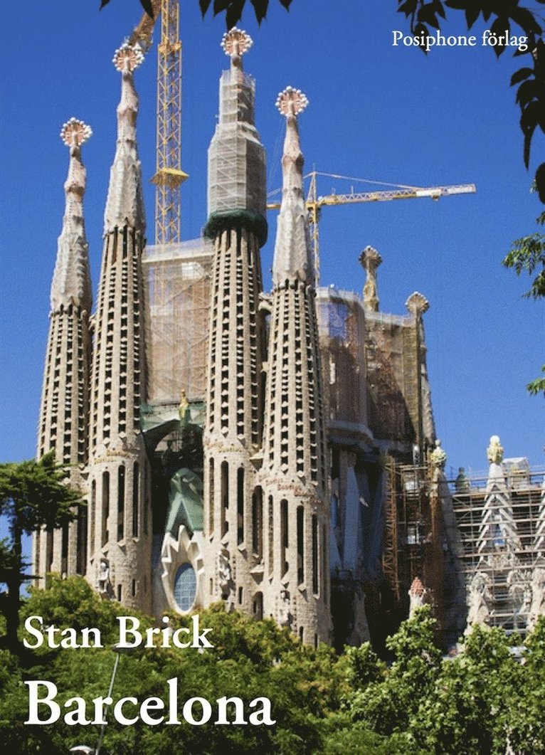 Stan Brick - Barcelona, E-bok