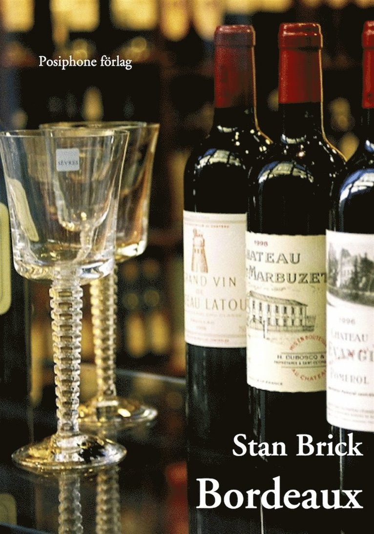 Stan Brick - Bordeaux, E-bok