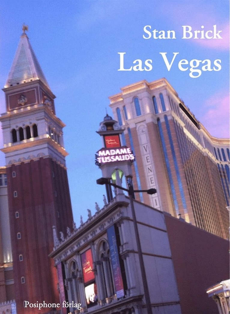 Stan Brick - Las Vegas, E-bok