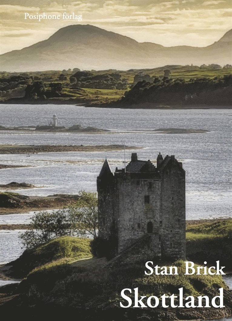 Stan Brick - Skottland, E-bok