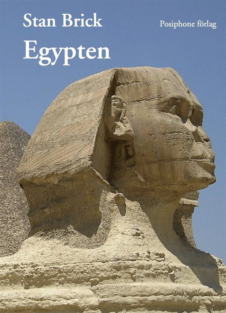 Stan Brick - Egypten, E-bok