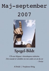 Spegel-Bildt, maj-september 2007. CB som klippan i okunskapens malstr�m.