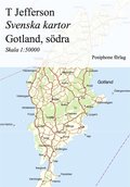 Svenska kartor: Gotland, södra delen