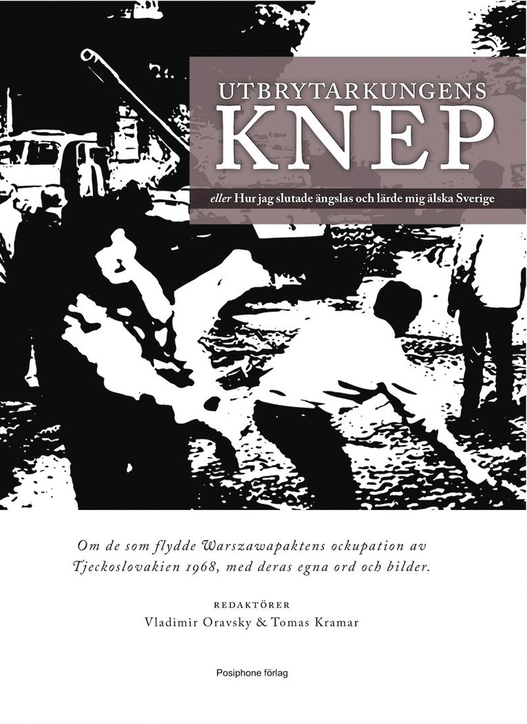Vladimir Oravsky, Tomas Kramar, Vladimir Oravsky, Tomas Kramar - Utbrytarkungens knep, E-bok