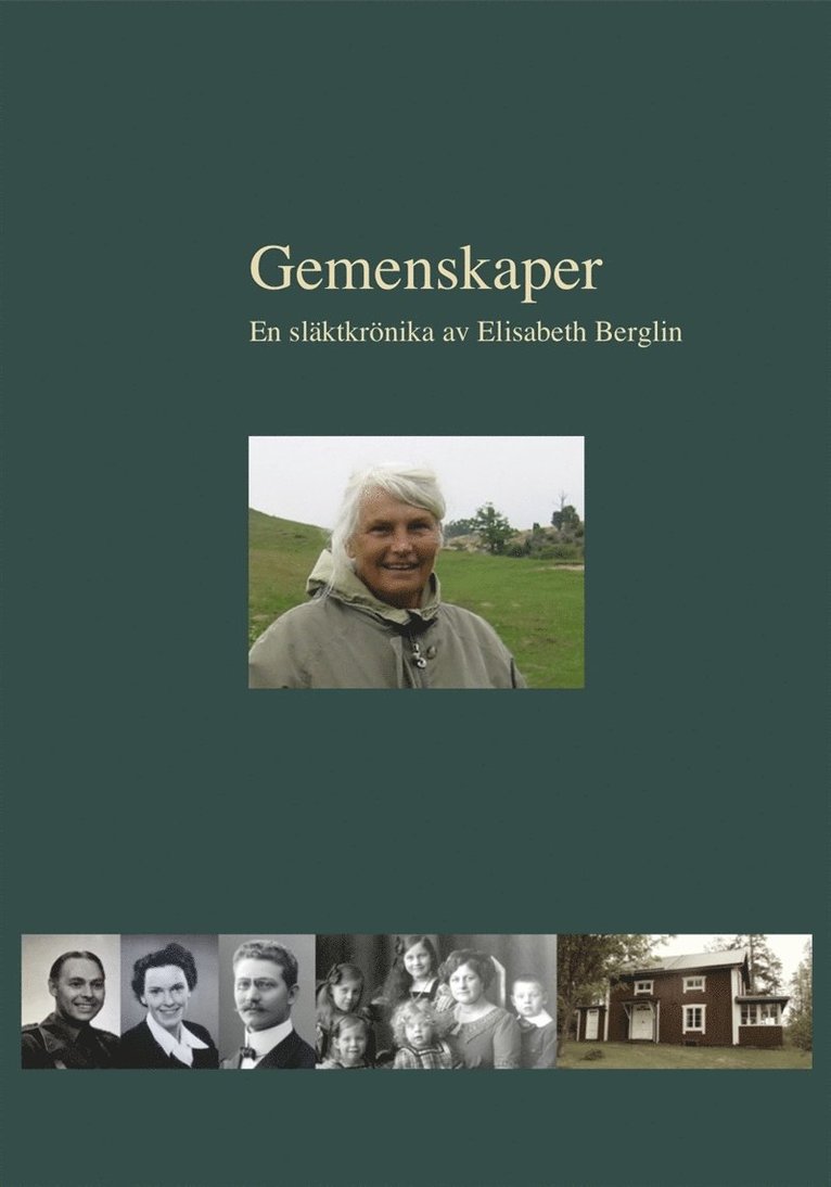 Elisabeth Berglin, Staffan Sölve, Börje Karlsson - Gemenskaper - en släktkrönika av Elisabeth Berglin, E-bok