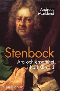 e-Bok Stenbock  ära och ensamhet i Karl XIIs tid