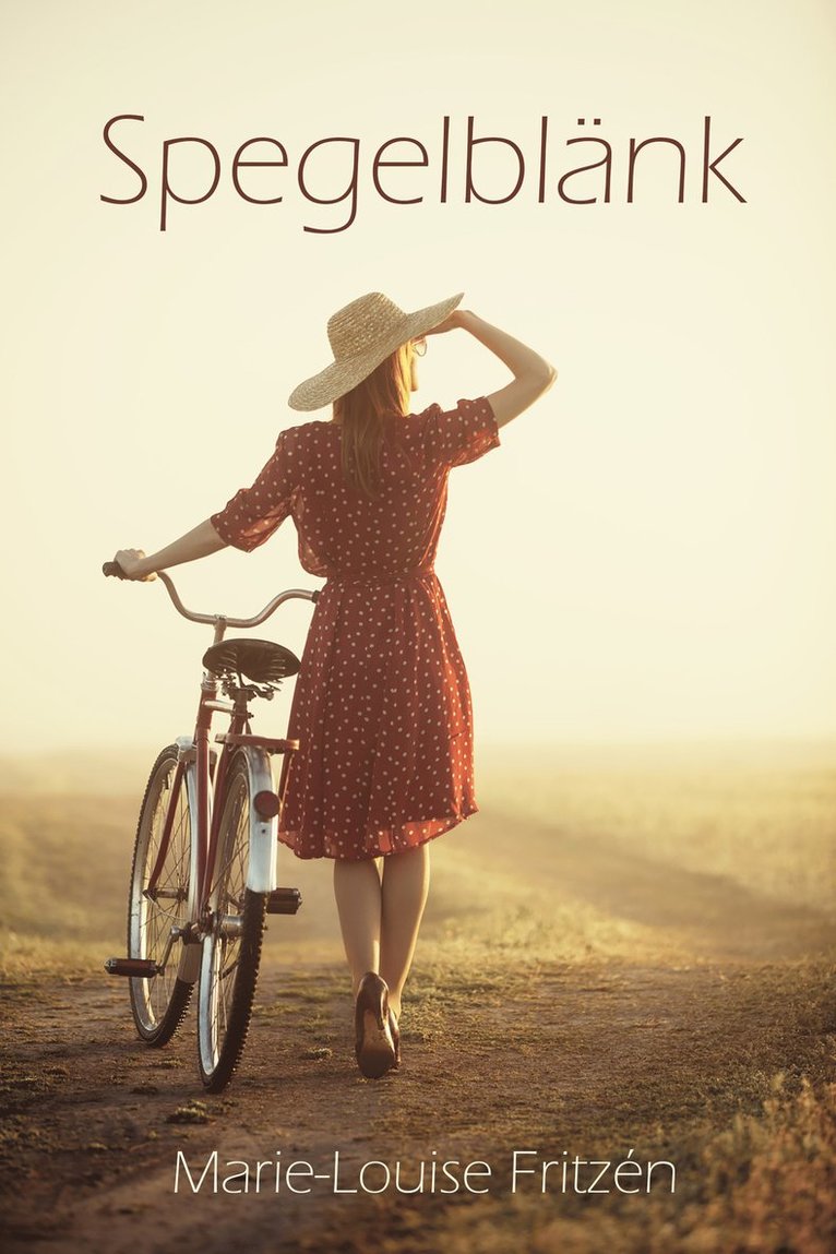 Marie-Louise Fritzén - Spegelblänk, Häftad