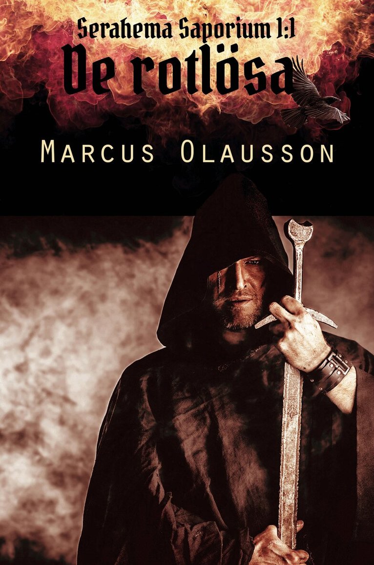 Marcus Olausson - Serahema Sapatorium 1:1. De rotlösa, Häftad