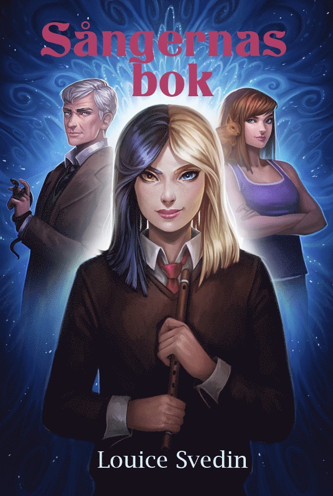 Louice Svedin - Sångernas bok, Häftad