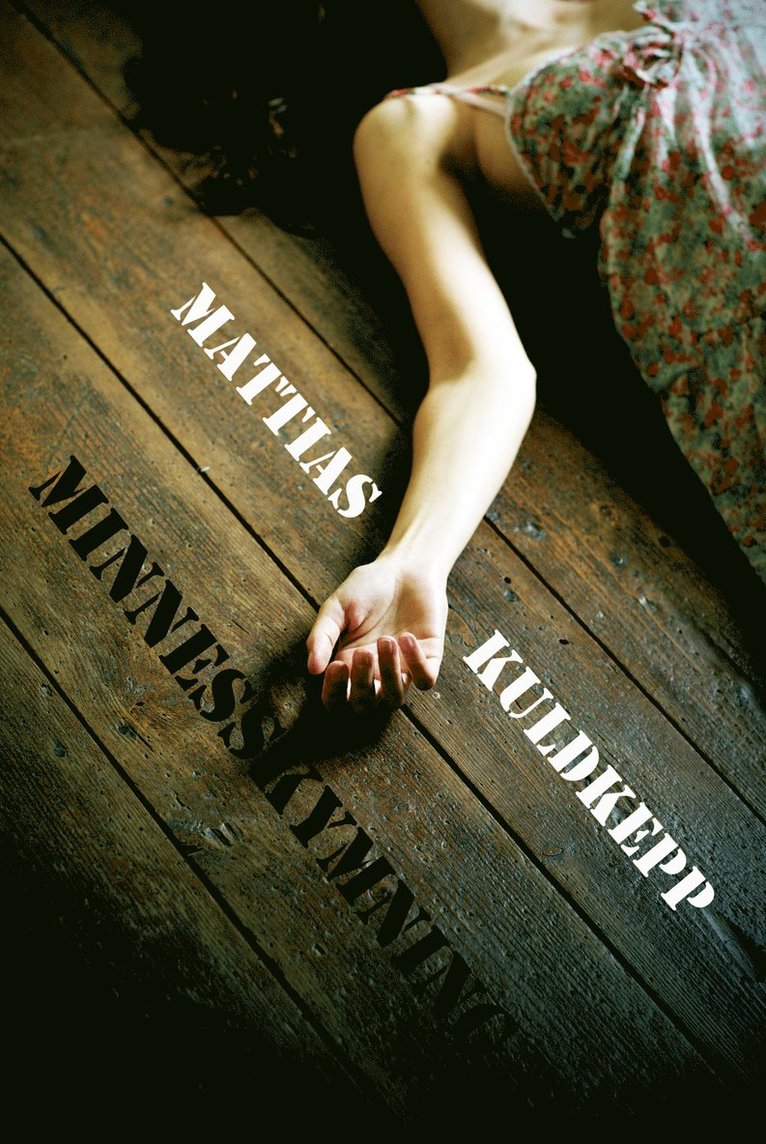 Mattias Kuldkepp - Minnesskymning, Inbunden