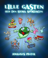 e-Bok Lille Gasten