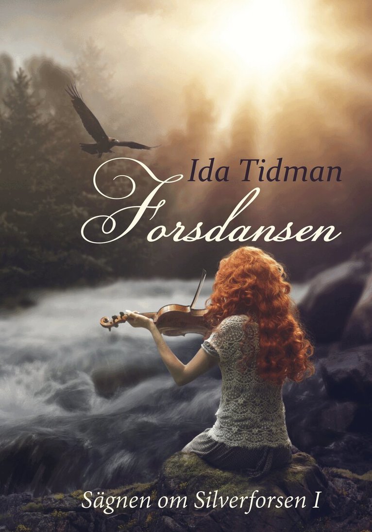 Ida Tidman - Forsdansen, Häftad