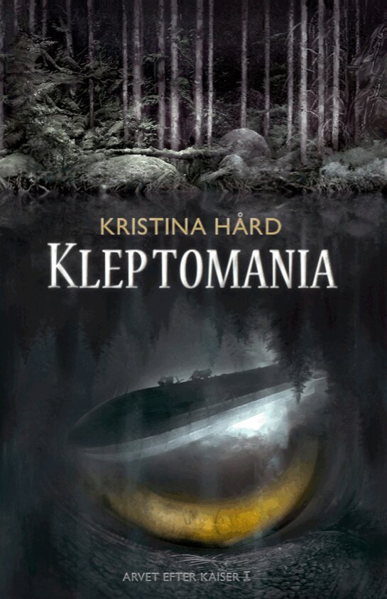 Kristina Hård - Kleptomania, Häftad