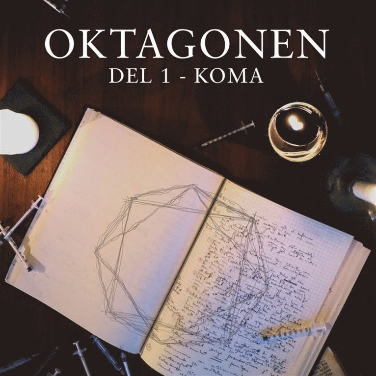 Emanuel Blume - Oktagonen del 1: Koma, Ljudbok
