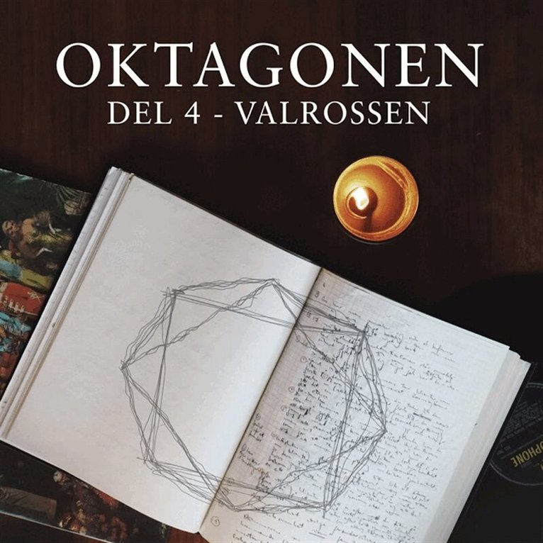Emanuel Blume - Oktagonen del 4: Valrossen, Ljudbok