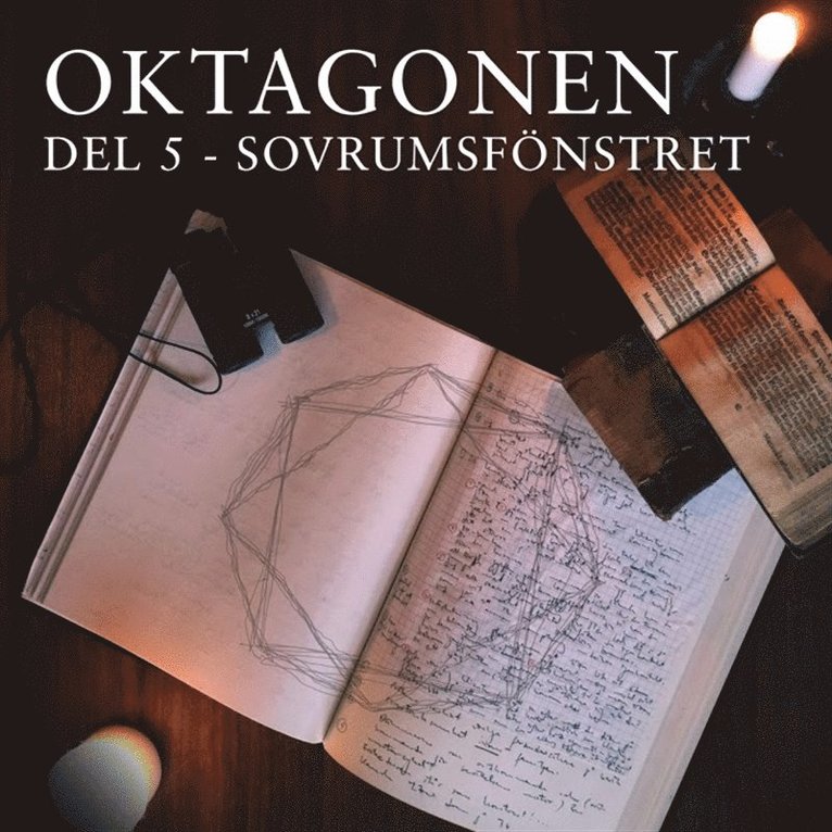 Emanuel Blume - Oktagonen del 5: Sovrumsfönstret, Ljudbok