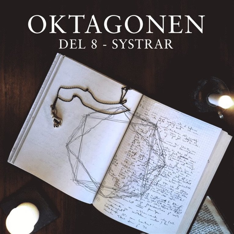 Emanuel Blume - Oktagonen del 8: Systrar, Ljudbok