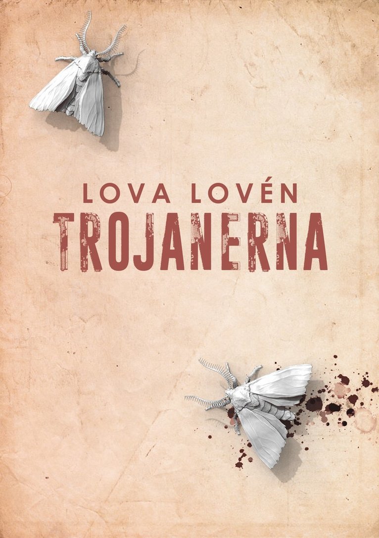 Lova Lovén - Trojanerna, E-bok
