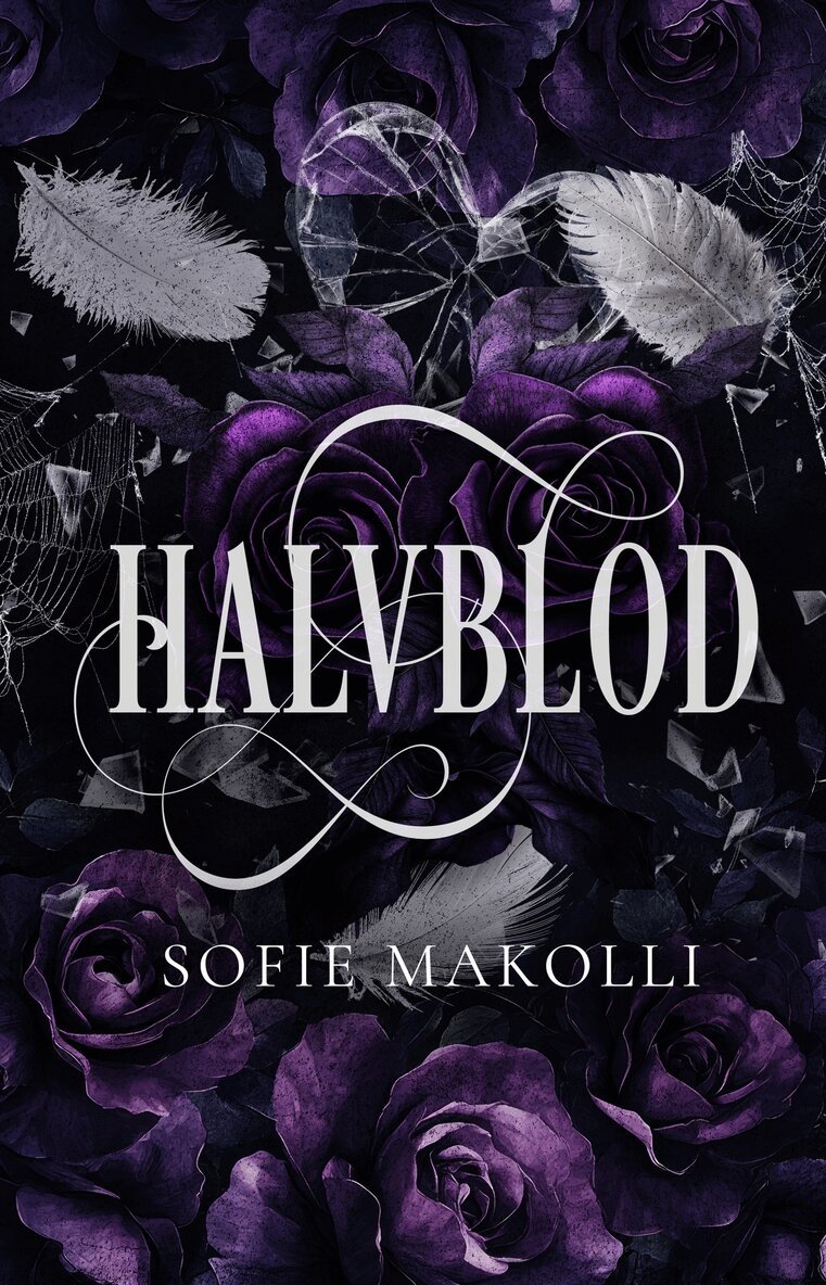 Sofie Makolli - Halvblod, E-bok