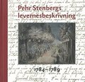 Pehr Stenbergs levernesbeskrivning : av honom sj�lv f�rfattad p� dess lediga stunder. D. 2, 1784-1789