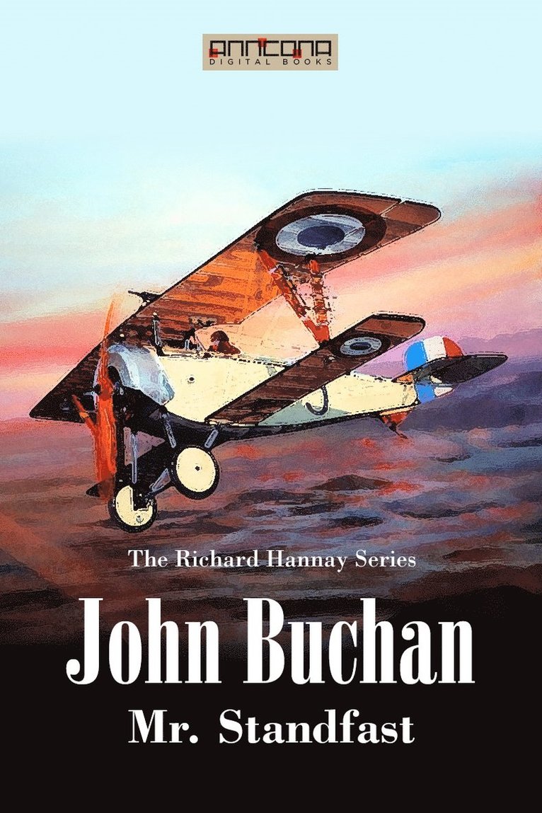 John Buchan - Mr Standfast, E-bok