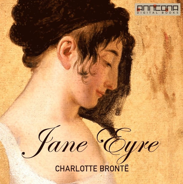 Charlotte Brontë - Jane Eyre, Ljudbok