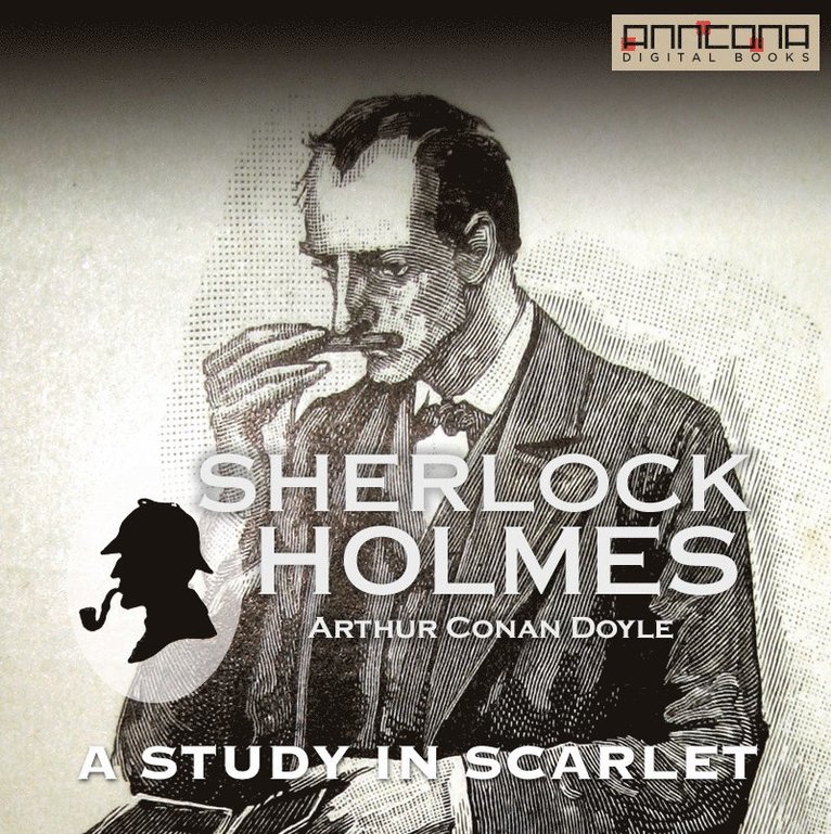 Arthur Conan Doyle - A Study in Scarlet, Ljudbok
