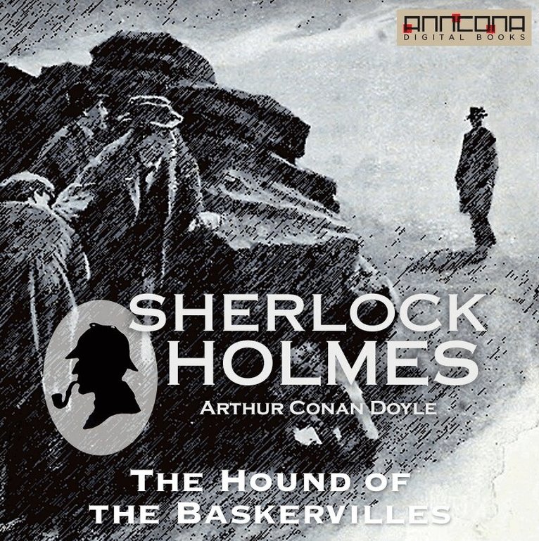Arthur Conan Doyle - The Hound of the Baskervilles, Ljudbok