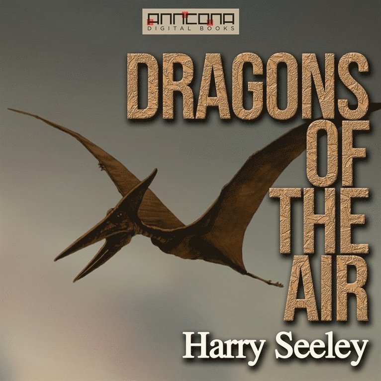 Harry Seeley - Dragons of the Air, Ljudbok