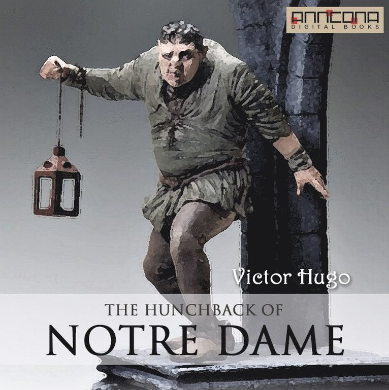 Victor Hugo - The Hunchback of Notre Dame, Ljudbok