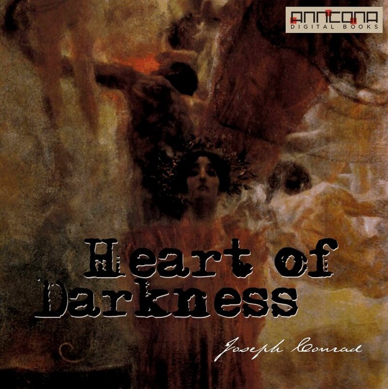Joseph Conrad - Heart of Darkness, Ljudbok