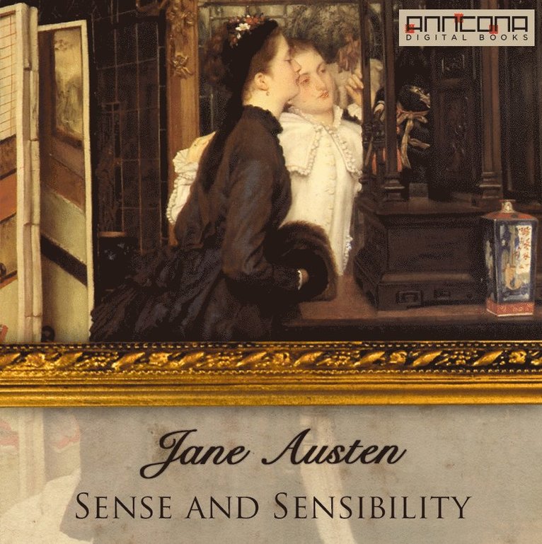 Jane Austen - Sense and Sensibility, Ljudbok