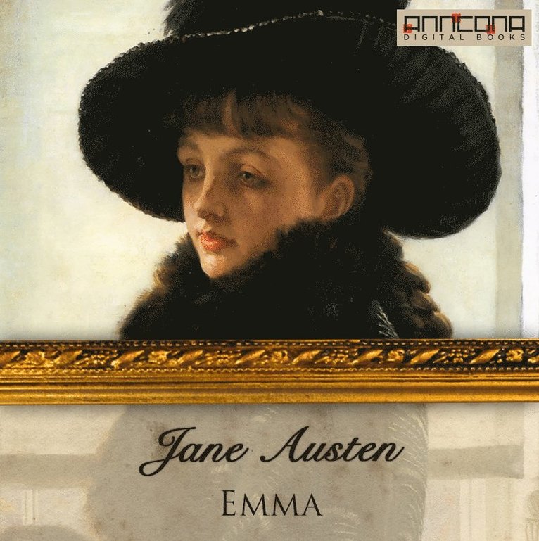 Jane Austen - Emma, Ljudbok