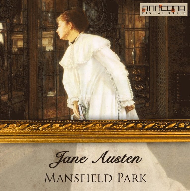 Jane Austen - Mansfield Park, Ljudbok