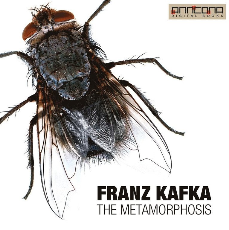 Franz Kafka - The Metamorphosis, Ljudbok