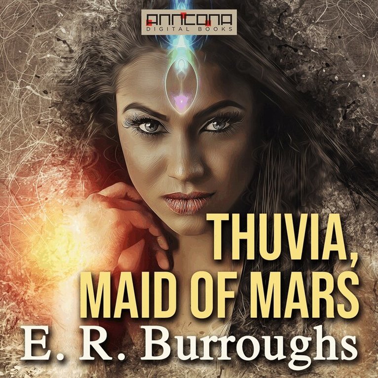 E. R. Burroughs - Thuvia, Maid of Mars, Ljudbok