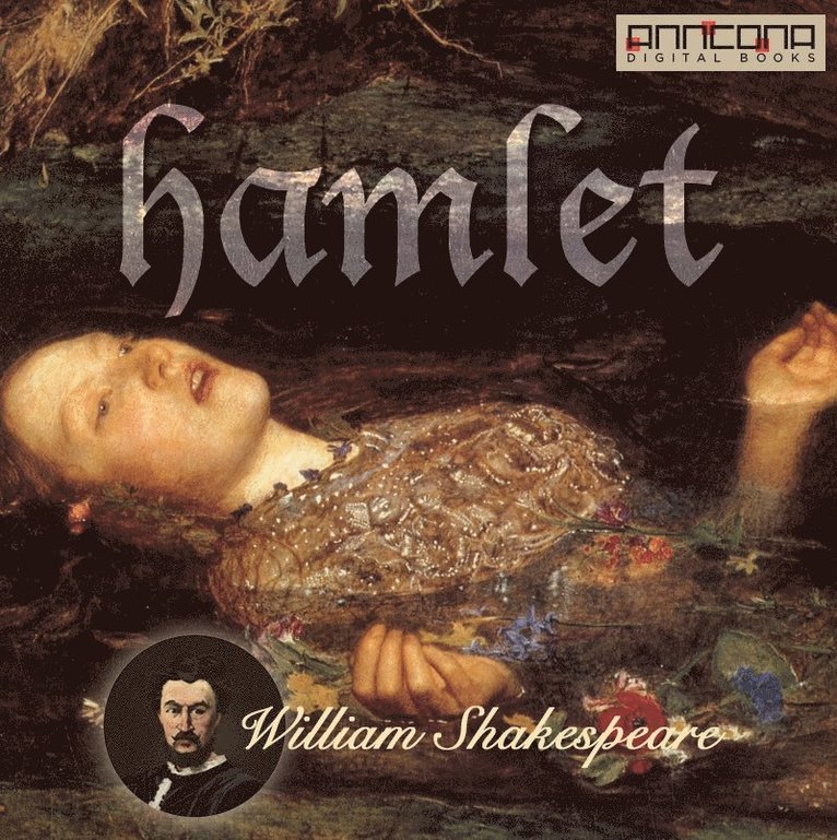 William Shakespeare - Hamlet, Ljudbok